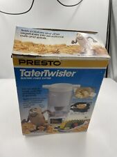 Presto tatertwister 02930 for sale  Tenafly