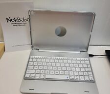 Nokbabo ipad keyboard for sale  Ossian