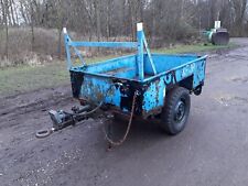 Brockhouse military trailer for sale  UK