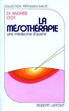 Mésothérapie médecine aveni d'occasion  France