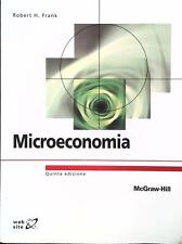Microeconomia robert h. usato  Monza