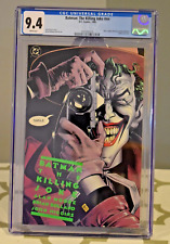 Batman: The Killing Joke (DC 1988) CGC 9,4 primera impresión - páginas blancas segunda mano  Embacar hacia Mexico