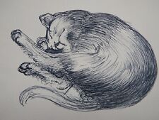 Pen ink drawing for sale  ABERYSTWYTH