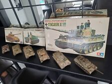 Vintage tamiya tanks for sale  OTLEY