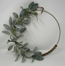 Artificial leaves wreath for sale  Delaware