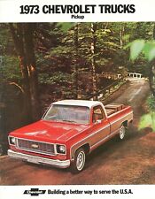 1973 chevrolet pickup for sale  Meadville