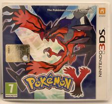 pokemon x y 3ds usato  La Maddalena