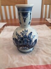 Porzellan vase delfter gebraucht kaufen  Schwerin
