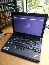 Usado, Thinkpad X200 Libreboot 1TB SSD 2.4GHz com 8GB RAM 9 células Bat AC ThinkLight comprar usado  Enviando para Brazil