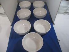 white 12 2 bowls sets for sale  Seward