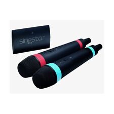 Singstar wireless microphone for sale  ST. HELENS