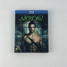 Arrow: The Complete First Season - DC Comics [2012, Blu-ray] Excelente Estado comprar usado  Enviando para Brazil
