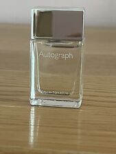 Small autograph perfume for sale  STAFFORD