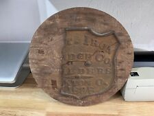 Antique cast iron for sale  Gainesville