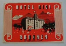 Hotel rigi brunnen for sale  Mesa