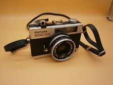 Ricoh 500 rangefinder for sale  Morton