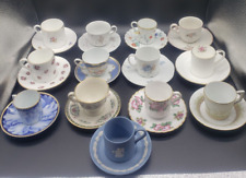 Cups saucers wedgewood for sale  West Springfield