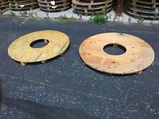 Used round pallets for sale  Hillman