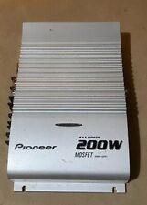 Pioneer 200w max for sale  Lawndale