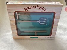 Sylvanian tool set for sale  Shipping to Ireland