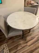 Pottery barn dining for sale  Riverdale