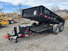 dump trailer fruehauf for sale  Belgrade