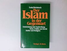 Islam gegenwart hrsg gebraucht kaufen  Diez