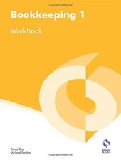 Bookkeeping workbook aat for sale  UK