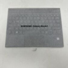Used, Original Samsung Galaxy Book2 Keyboard Cover 12" for sale  Shipping to South Africa