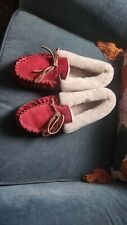 slippers genuine sheepskin for sale  Mansfield
