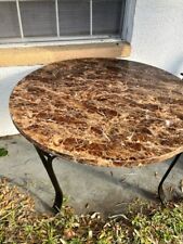 outdoor granite table for sale  Jacksonville