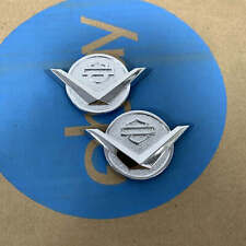 Adesivo medalhão logotipo Harley Davidson CVO V emblema traseiro ajuste 59063-04 2 peças comprar usado  Enviando para Brazil