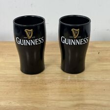 Two plastic guinness for sale  SOUTHAMPTON