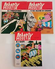 Lotto fumetti asterix usato  Mantova