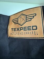 Texapeed bikers gear for sale  NORTH WALSHAM