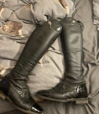 Niro riding boots for sale  SOUTHAMPTON