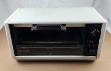 Black & Decker Toast-R-Oven Space Maker Vintage TR20TY2 segunda mano  Embacar hacia Mexico
