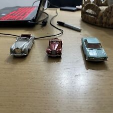 Dinky car models for sale  MANSFIELD