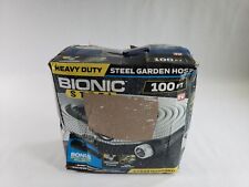 Bionic steel metal for sale  Kansas City