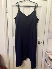 Asos curve navy for sale  Shipping to Ireland