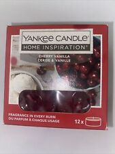 Yankee candle cherry for sale  CHELMSFORD