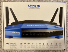 Linksys wrt 1900ac for sale  Shipping to Ireland