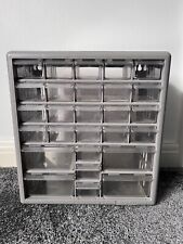 Multi drawer storage for sale  PETERBOROUGH