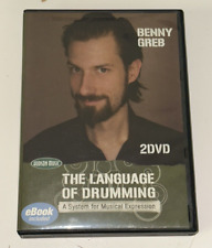Benny greb language for sale  Minneapolis