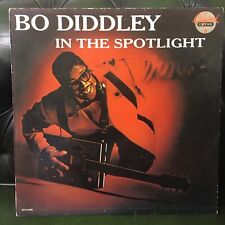 Diddley spotlight vinyl for sale  BRIGHTON