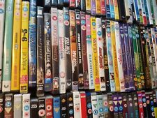 Region dvd clearout for sale  MATLOCK