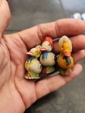 Porcelain miniatures ducks for sale  Eureka