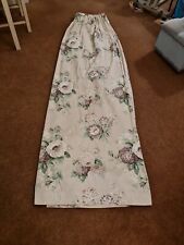 laura ashley grey curtains for sale  LEIGH