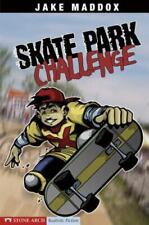 Skate Park Challenge por Maddox, Jake comprar usado  Enviando para Brazil