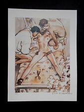 Milo manara trio d'occasion  Coudes